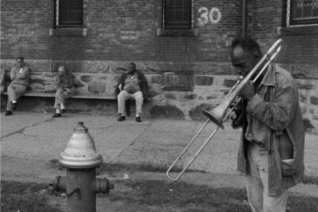 Frederick Wiseman's Titicut Follies