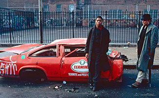 Downtown 81