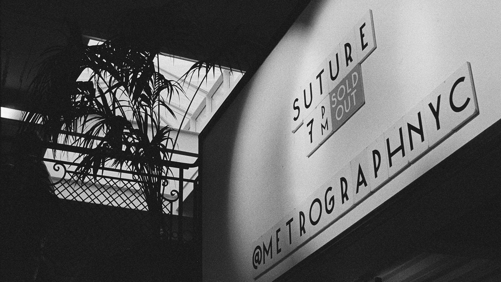 Suture
