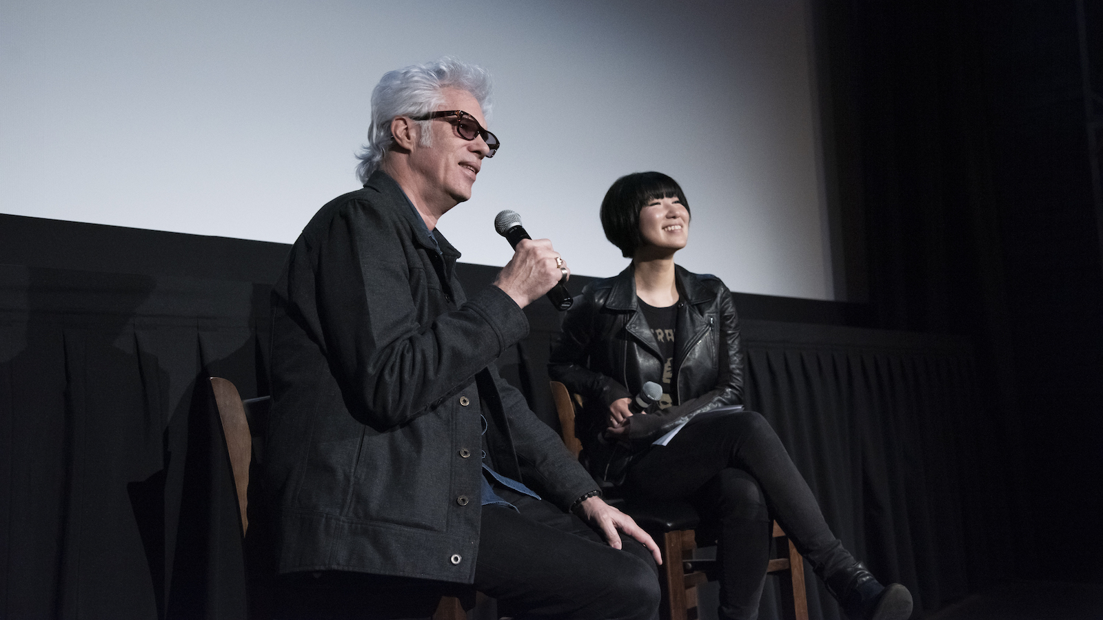 Jim Jarmusch Aliza