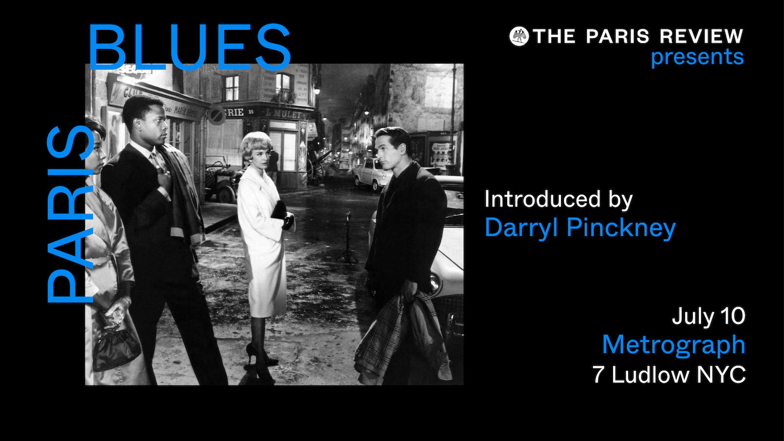 PARISBLUES
