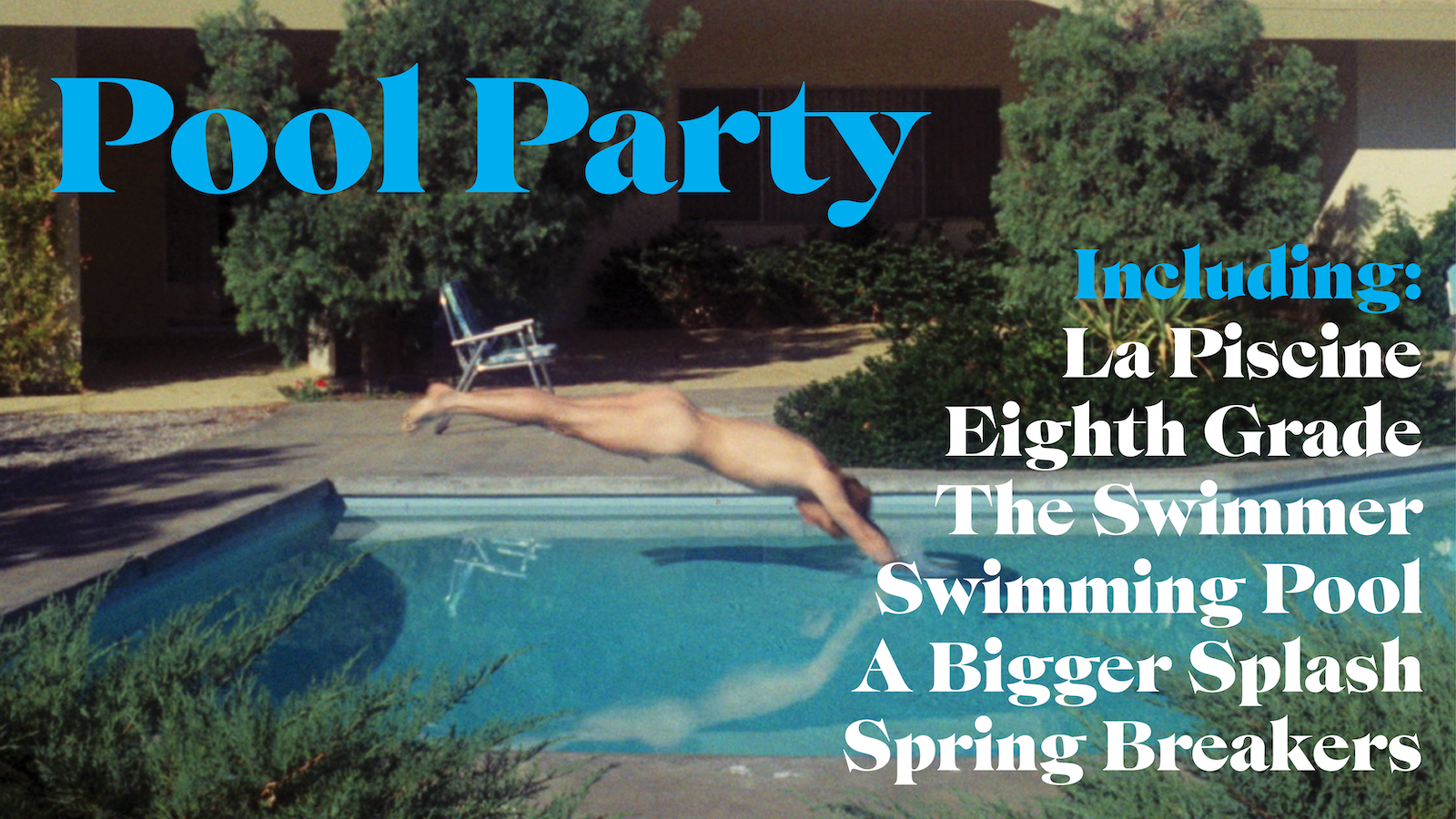 POOL PARTY