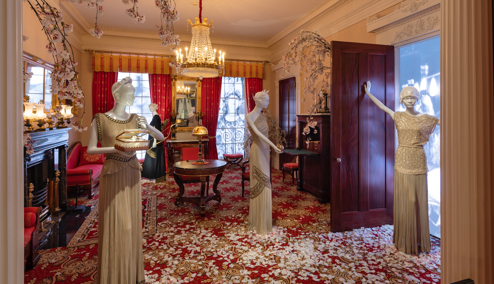 10. GreekRevivalParlor