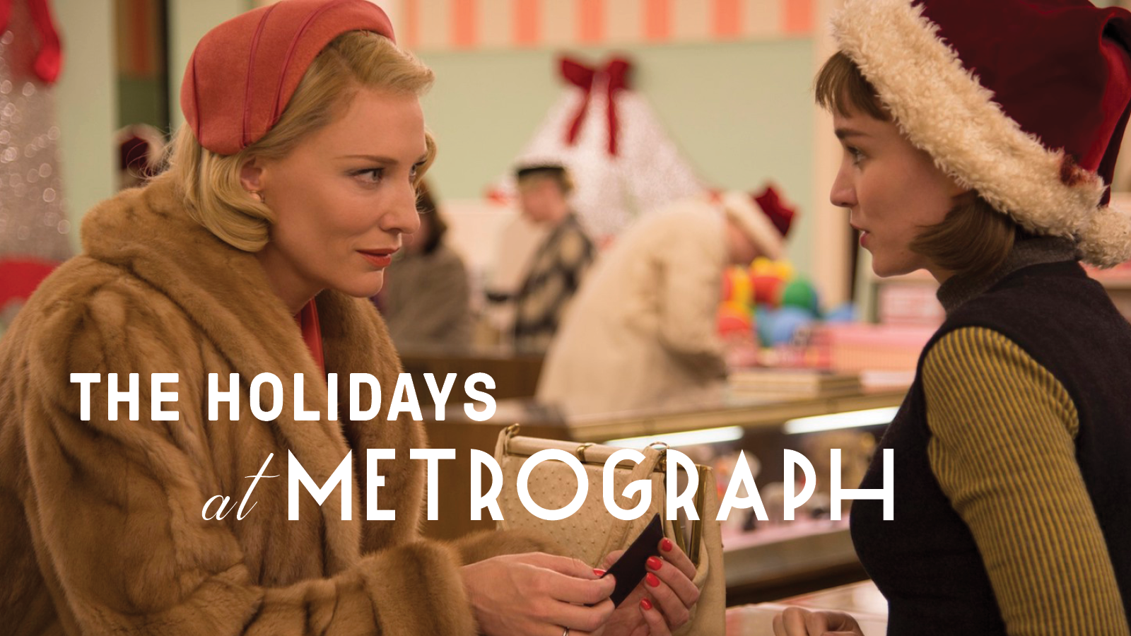 holidaysatmetrograph