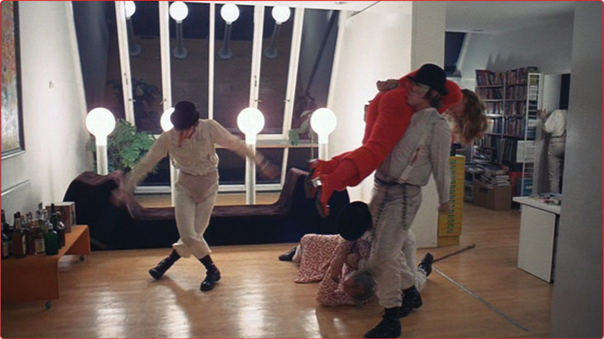 clockwork orange