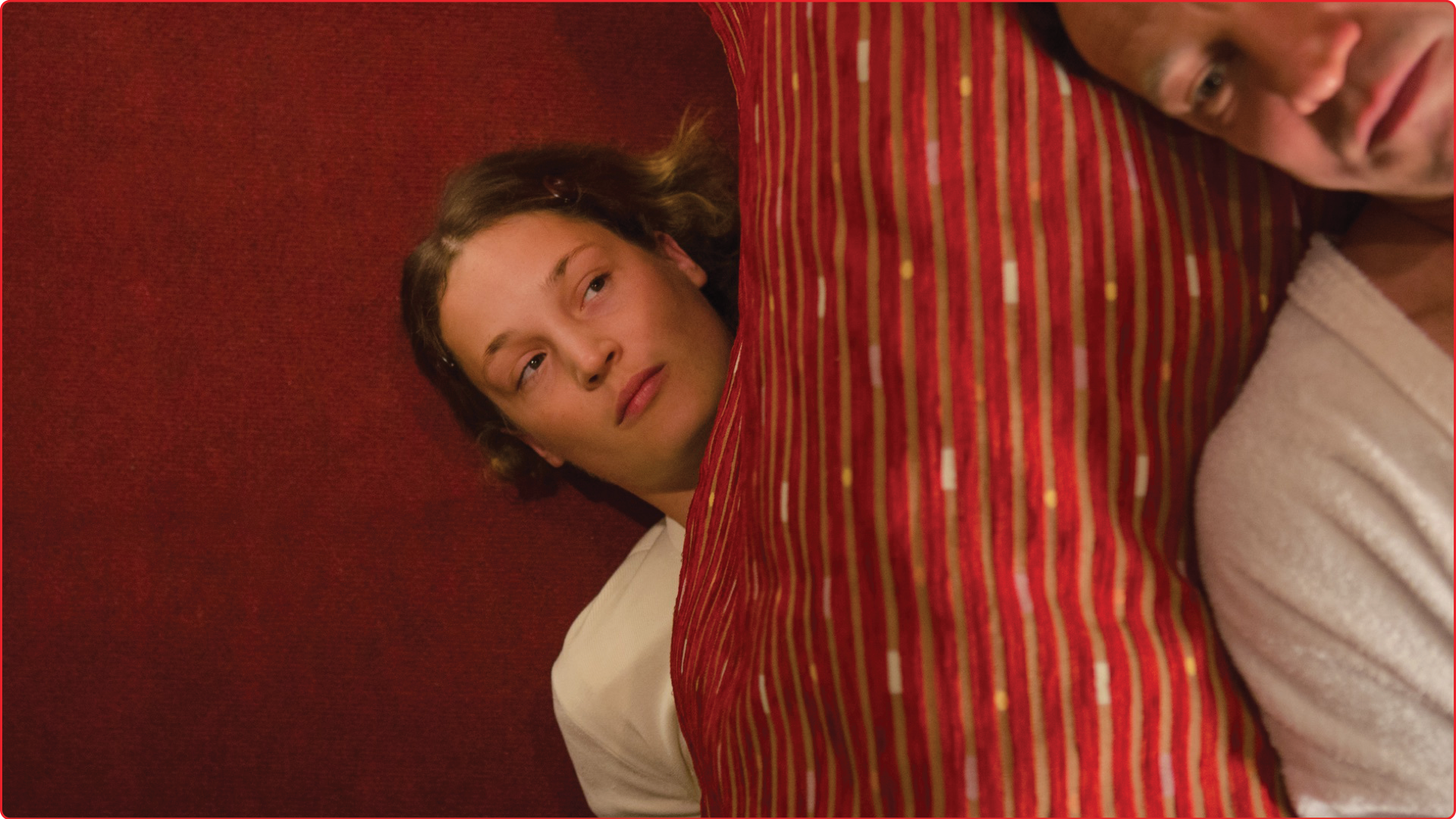 the chambermaid