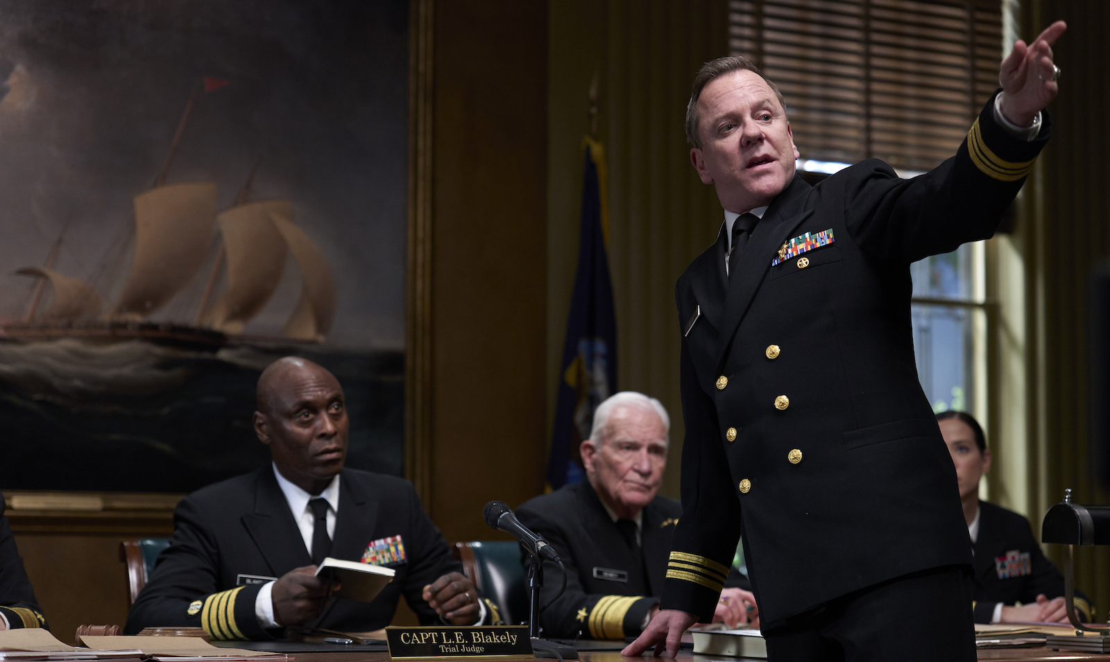 The Caine Mutiny Court-Martial