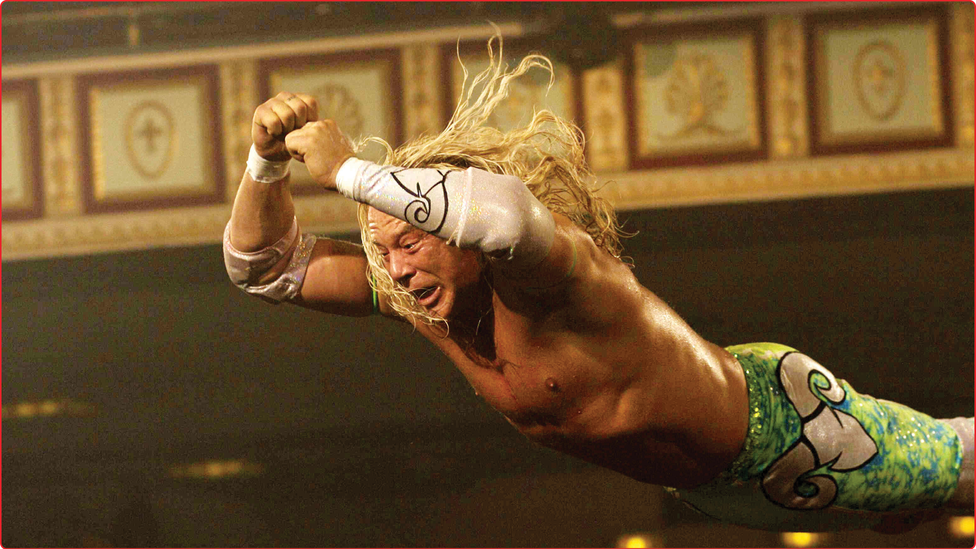 the wrestler