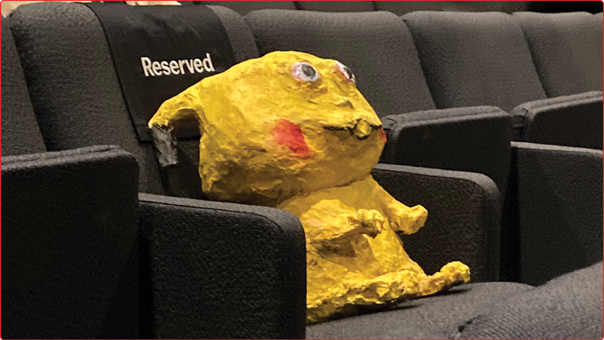 norm pikachu