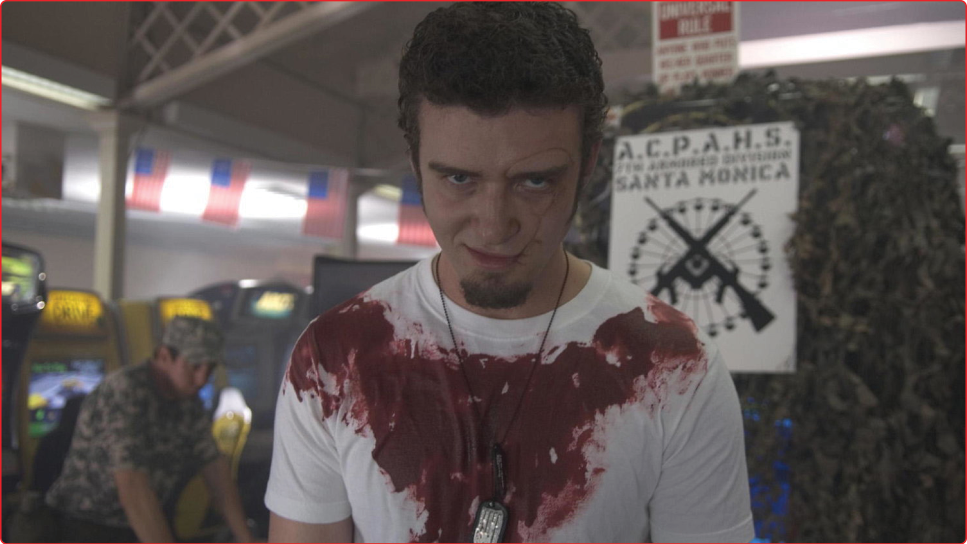 southland tales