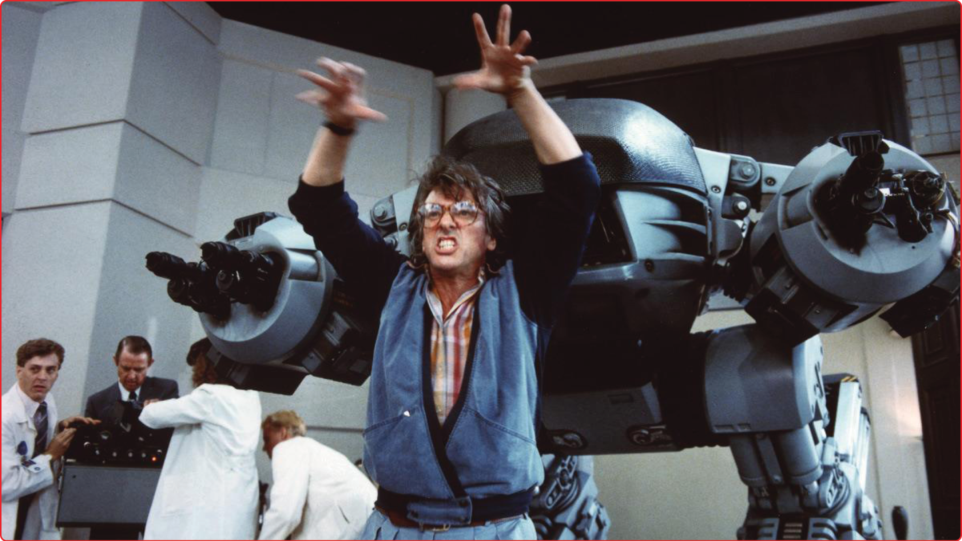 robocop set