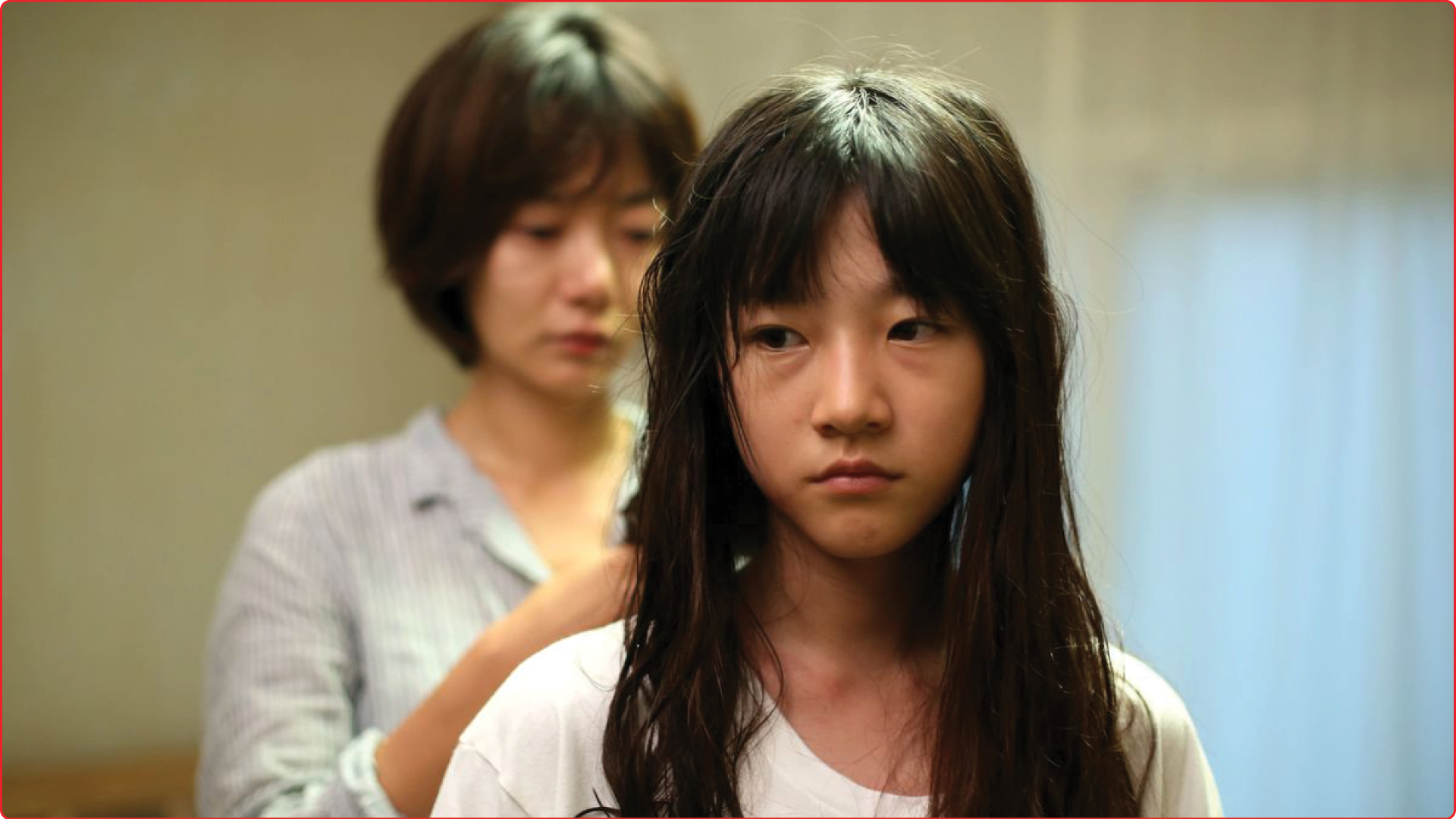 a girl at my door 1